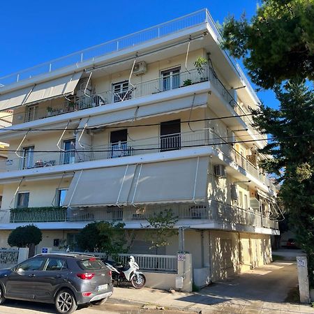 Marousi Cozy Apartment Athén Kültér fotó