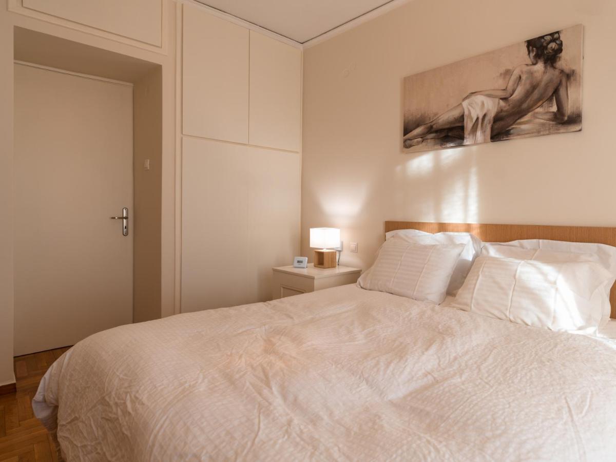 Marousi Cozy Apartment Athén Kültér fotó