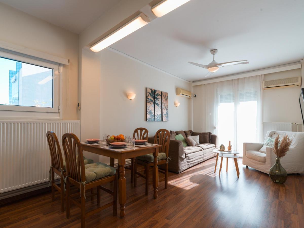 Marousi Cozy Apartment Athén Kültér fotó