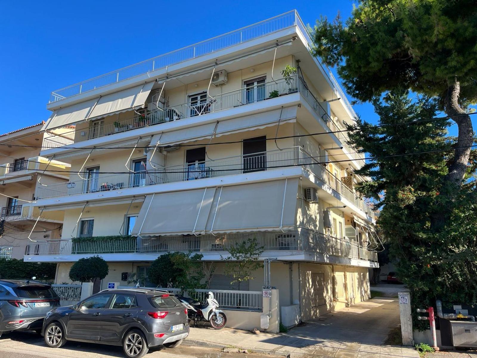Marousi Cozy Apartment Athén Kültér fotó