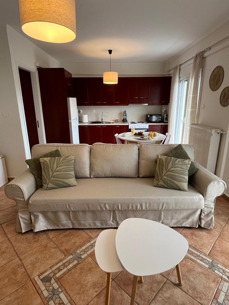 Marousi Cozy Apartment Athén Kültér fotó