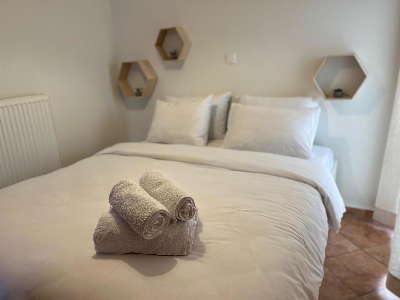 Marousi Cozy Apartment Athén Kültér fotó