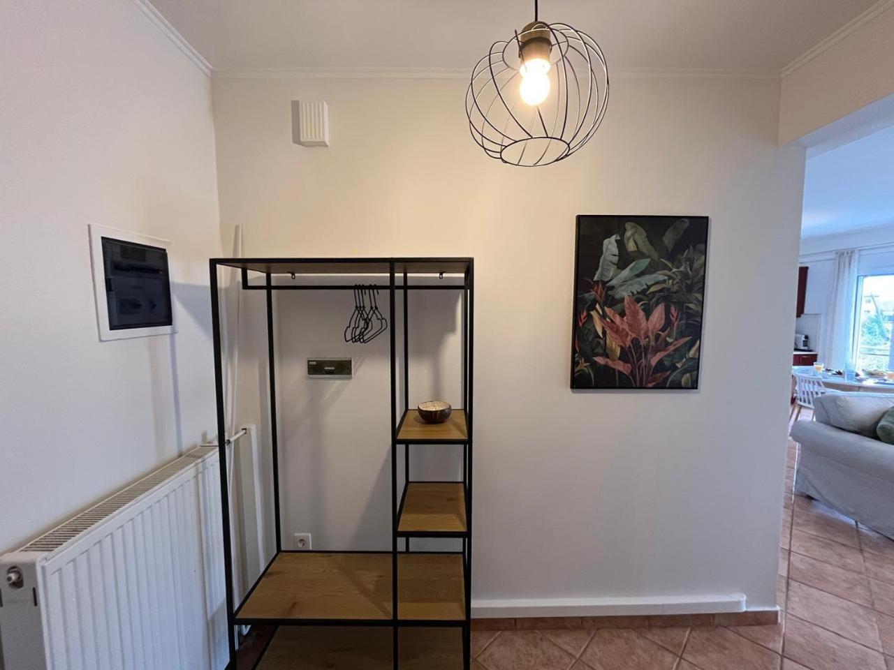 Marousi Cozy Apartment Athén Kültér fotó