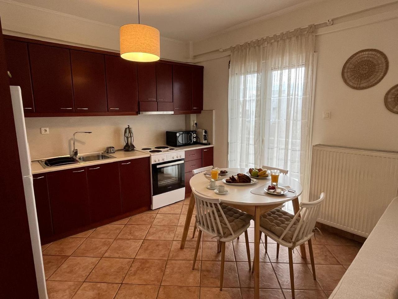 Marousi Cozy Apartment Athén Kültér fotó