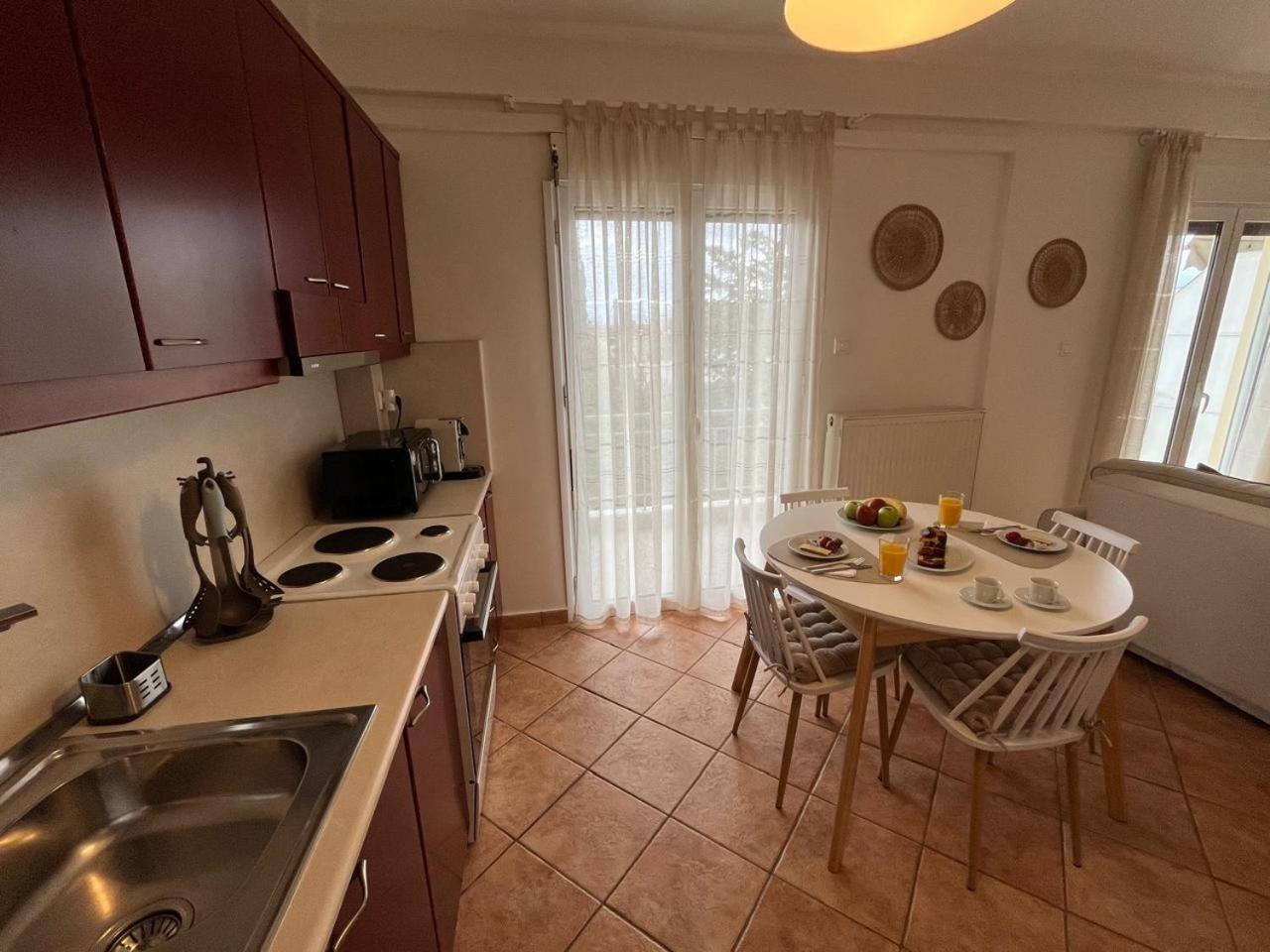 Marousi Cozy Apartment Athén Kültér fotó
